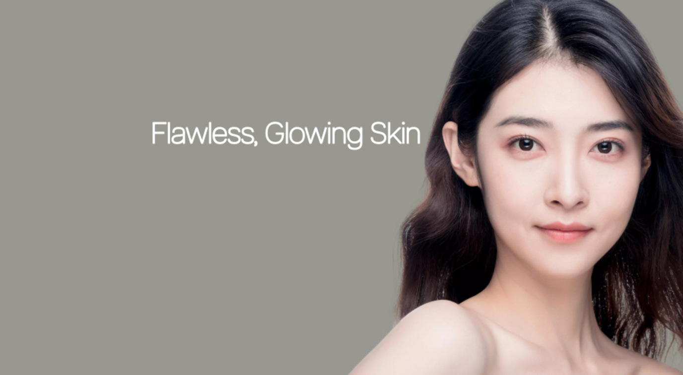 Flawless, Glowing Skin