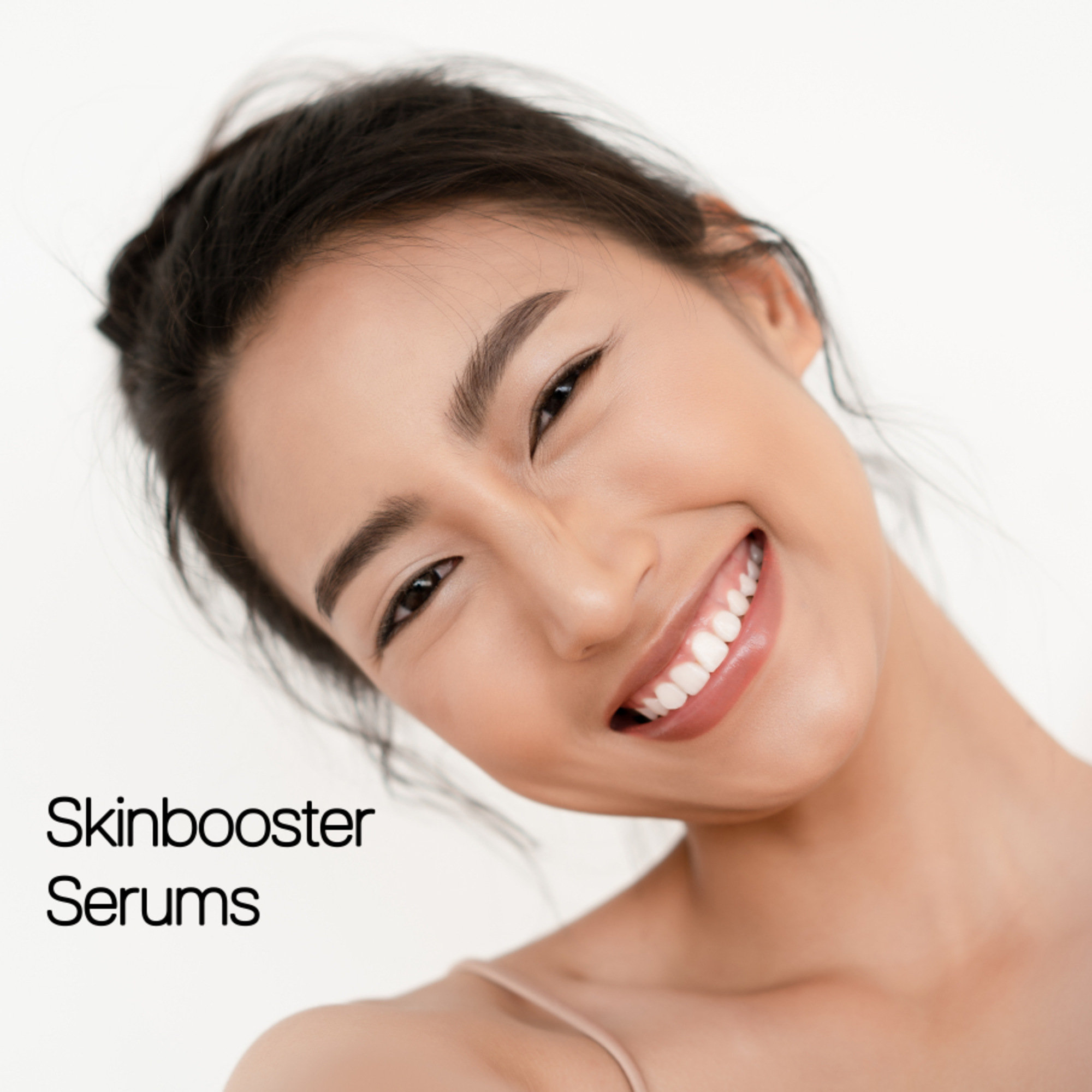 Korean Glass Facial Skinbooster Serums